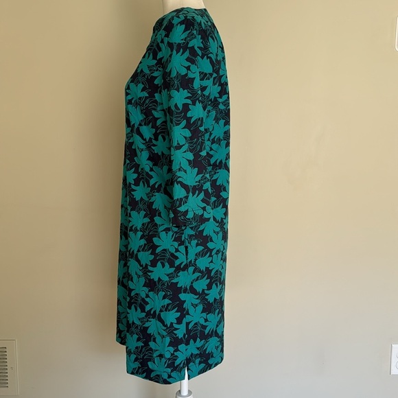 Garnet Hill Floral Dress - Picture 3 of 10